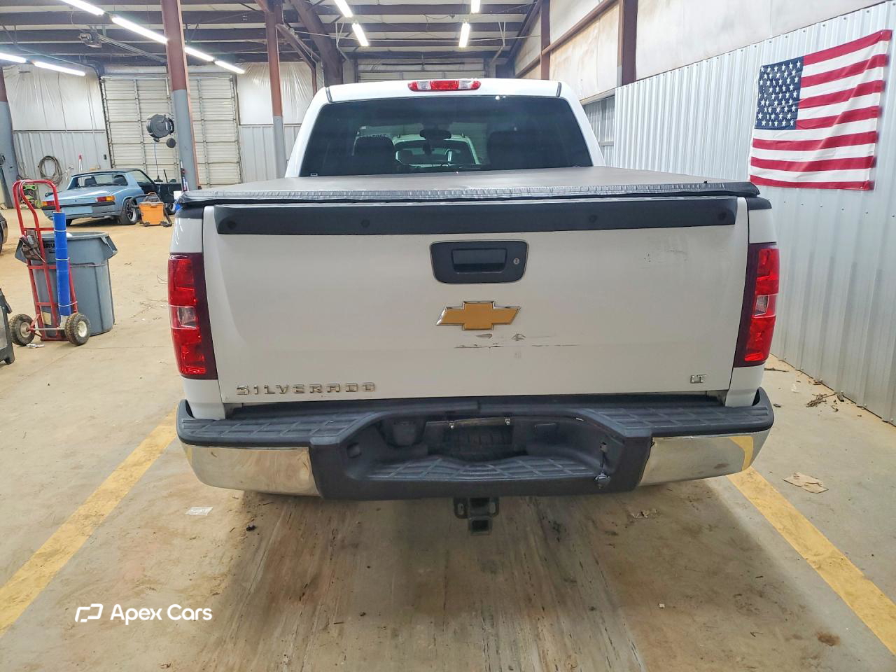 Chevrolet Silverado 2013