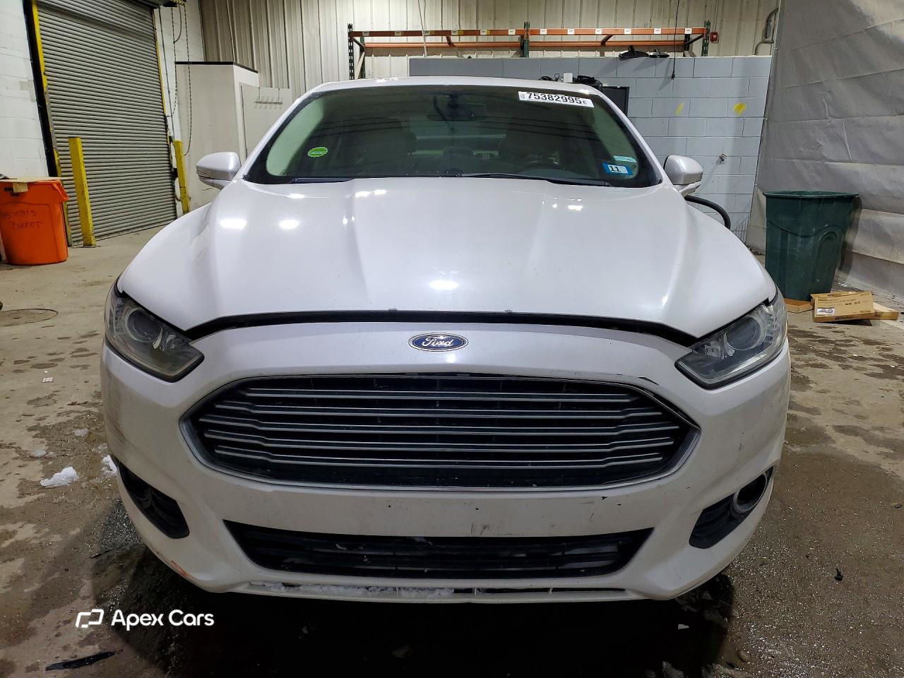 Ford Fusion 2015
