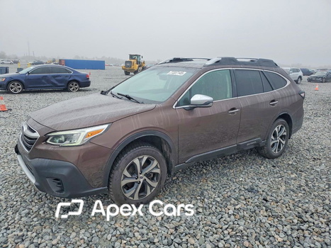 Subaru Outback 2021 - Image 1 of 14