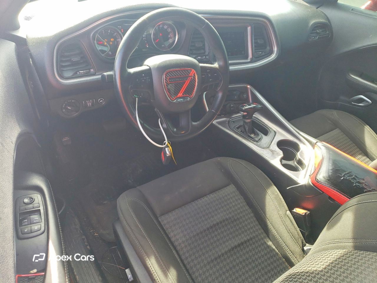 Dodge Challenger 2018