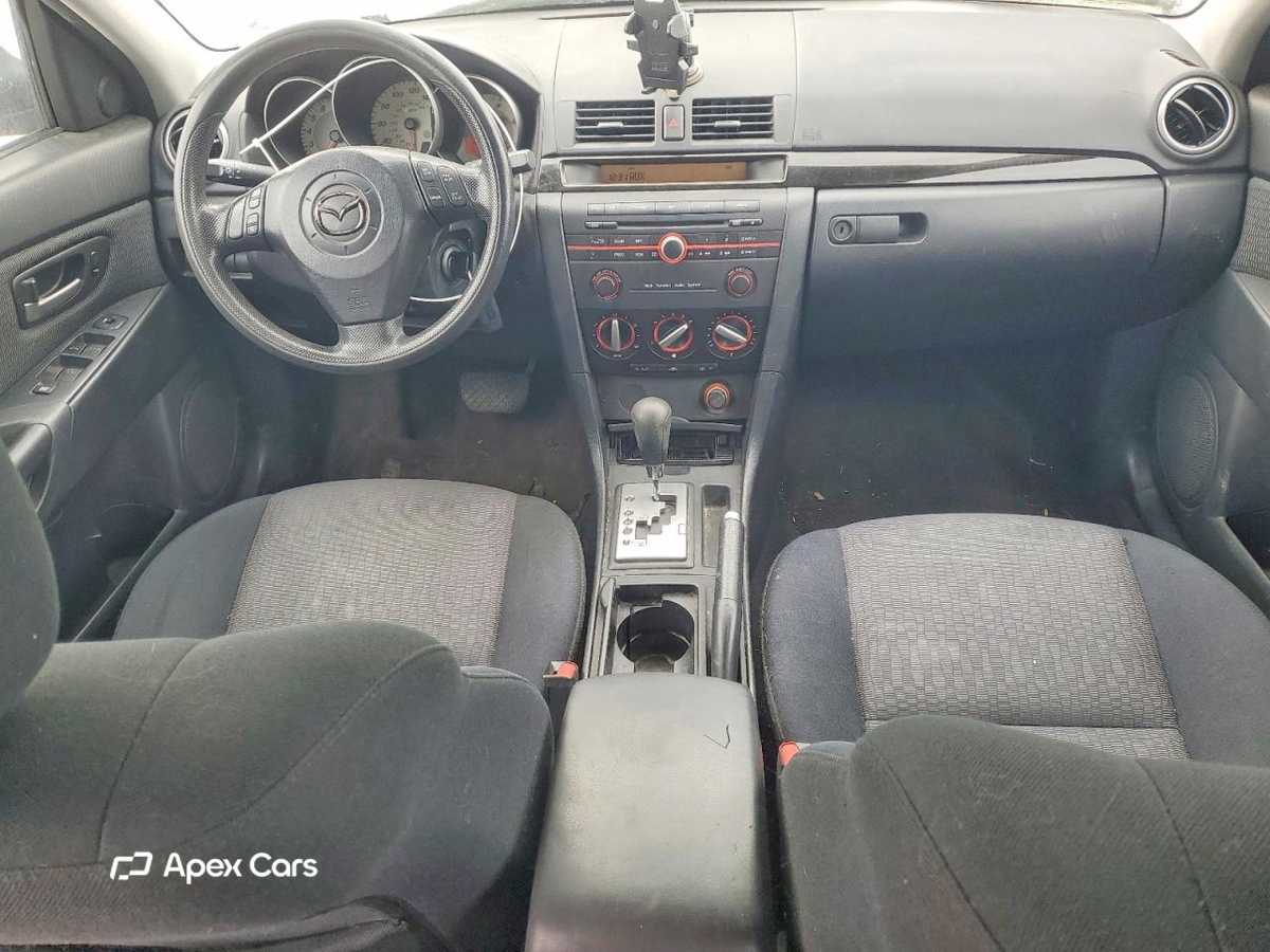Mazda 3 2008