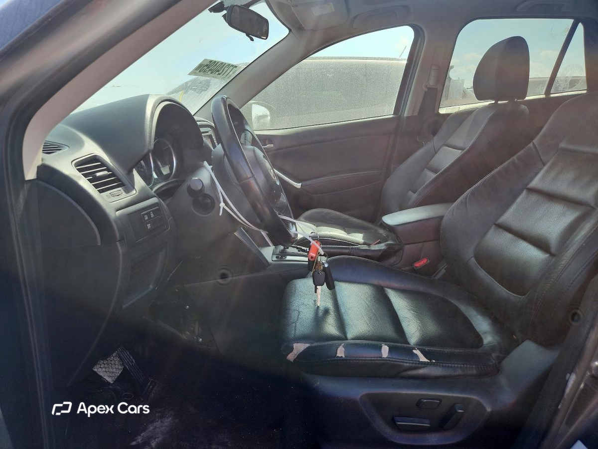 Mazda CX-5 2014
