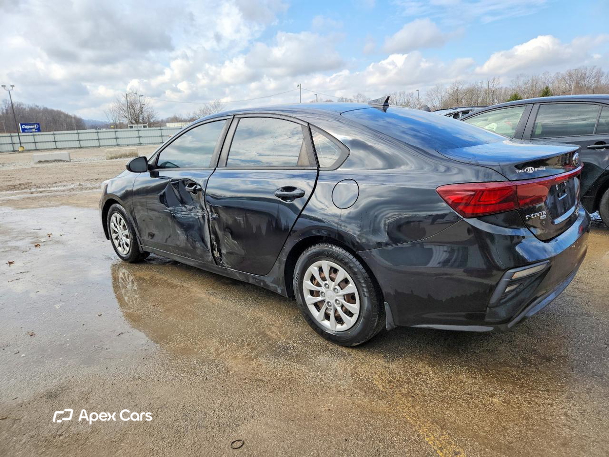Kia Forte 2020
