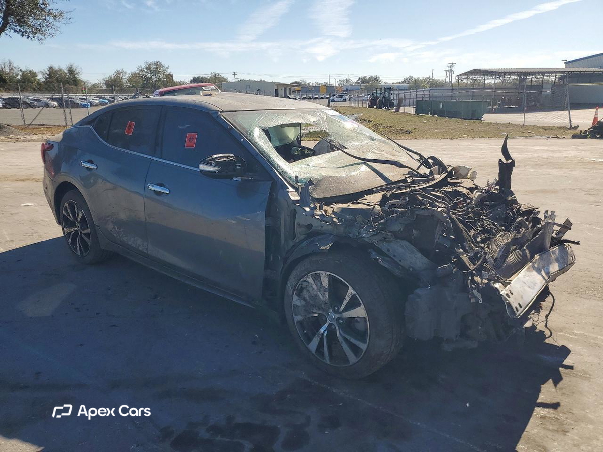 Nissan Maxima 2018