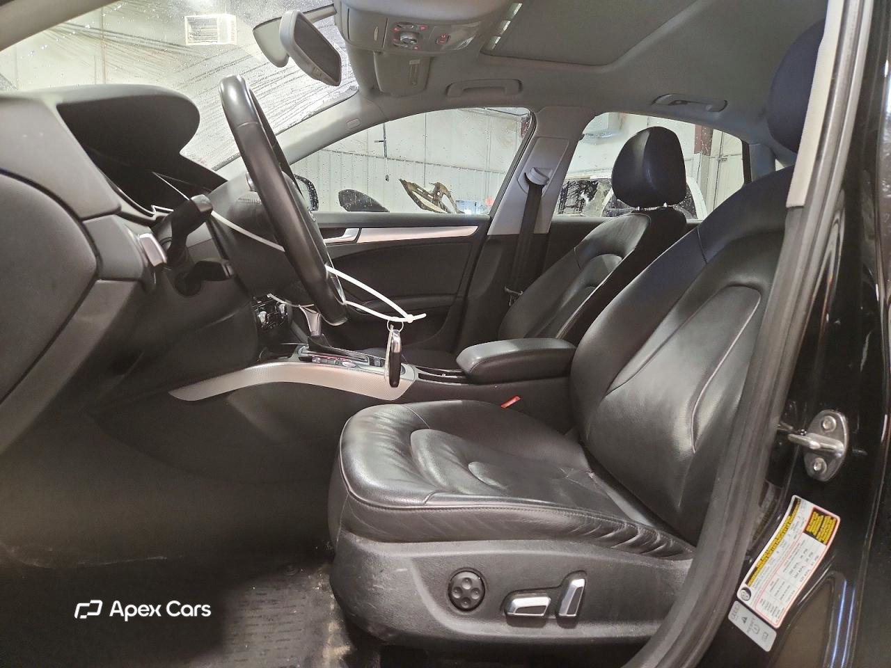 Audi A4 2015