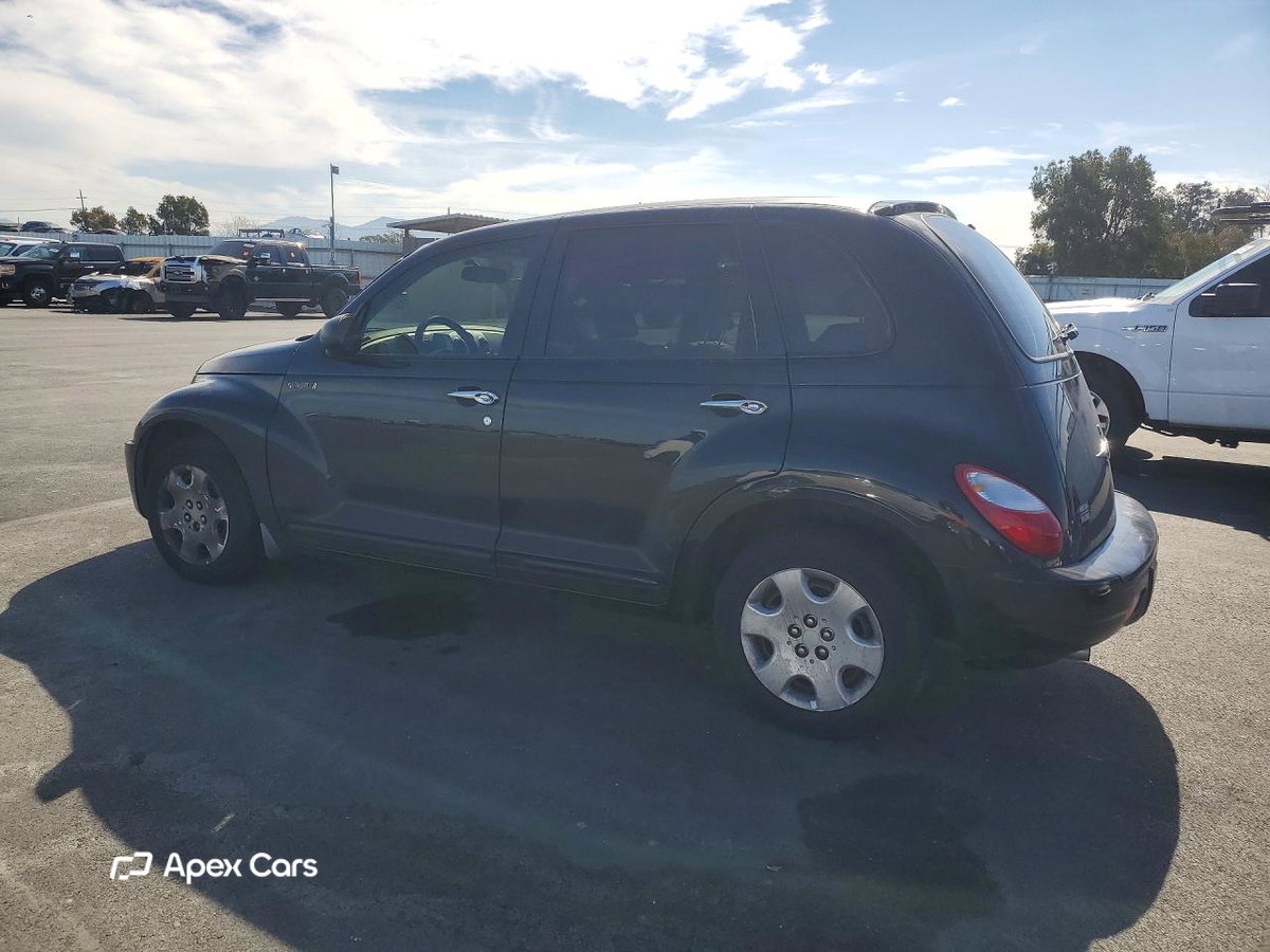 Chrysler PT Cruiser 2006