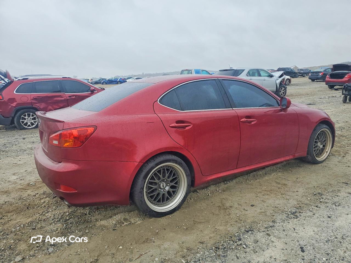 Lexus IS 2006
