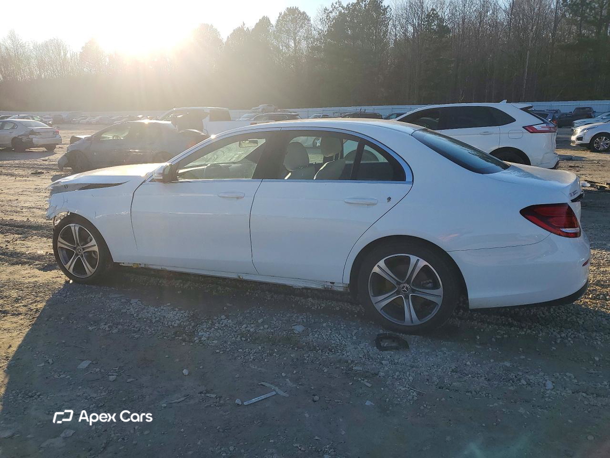 Mercedes-Benz E-klasse 2019