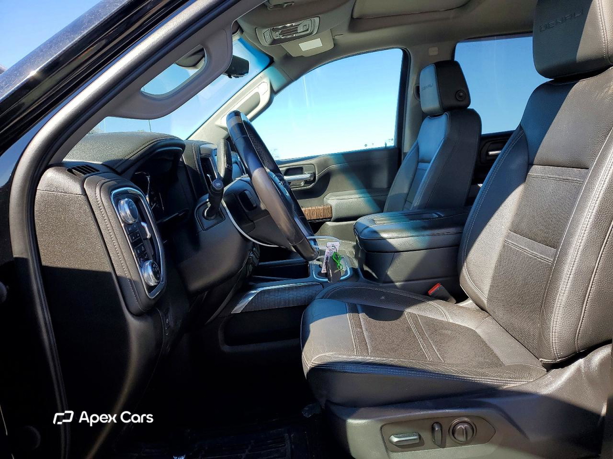 GMC Sierra 2021