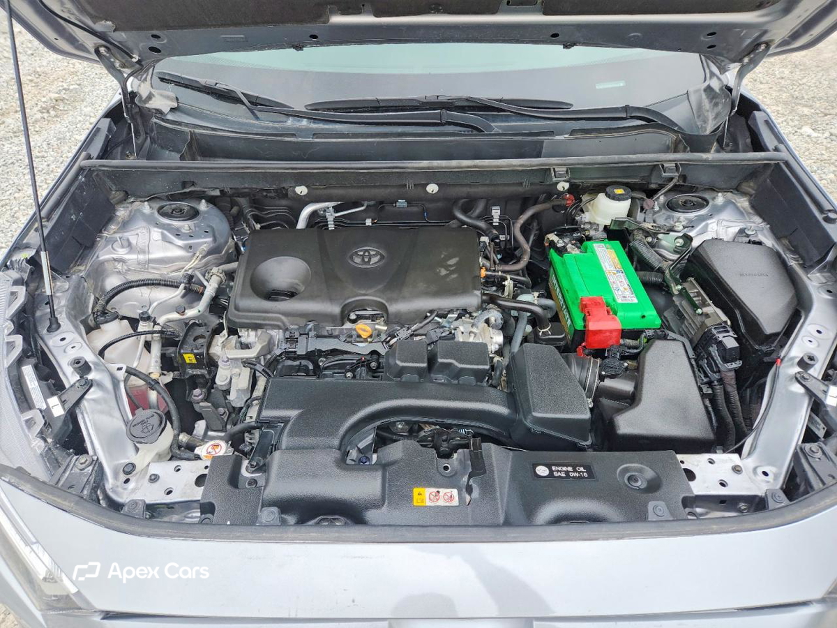 Toyota RAV 4 2024