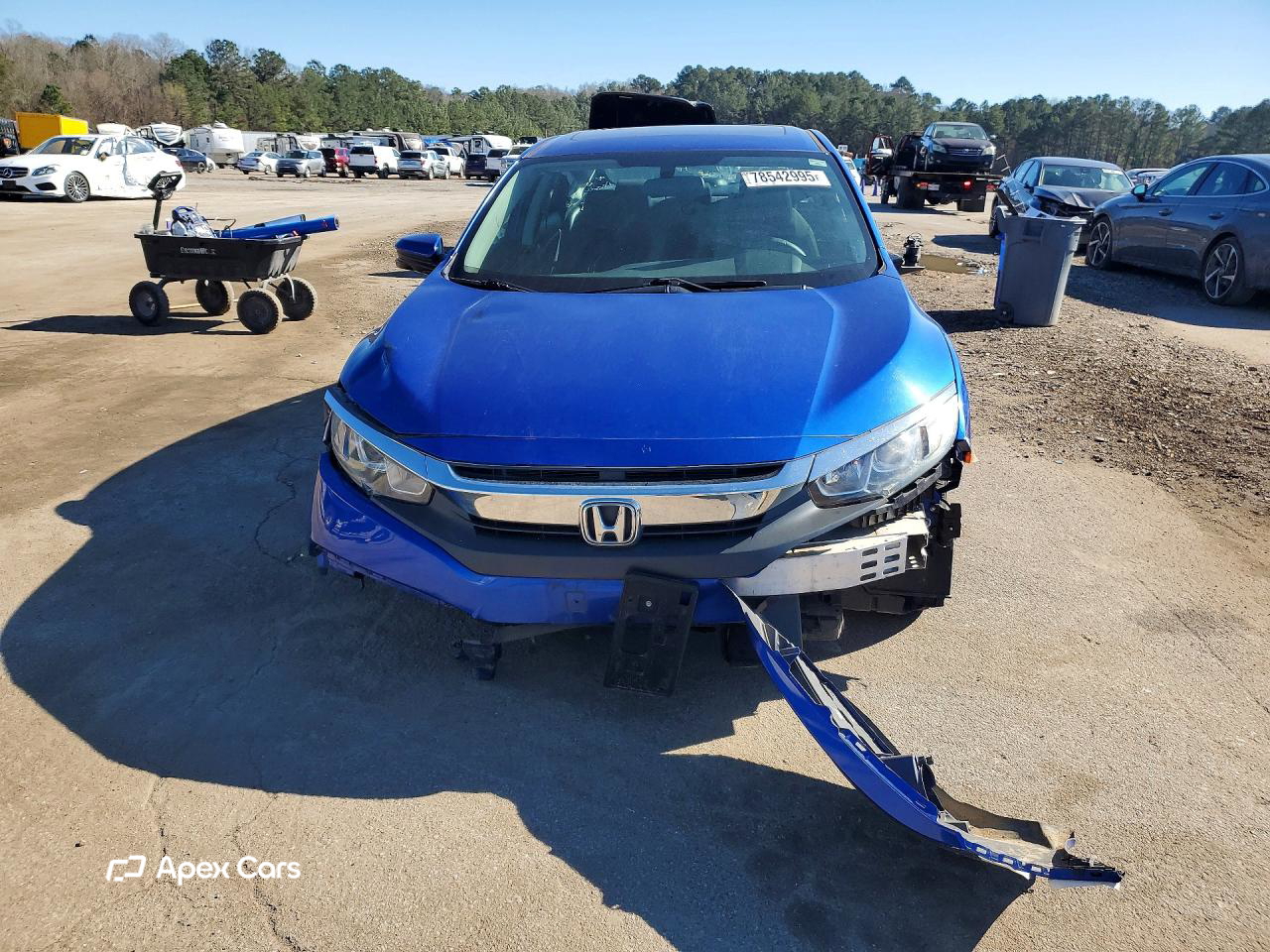 Honda Civic 2018