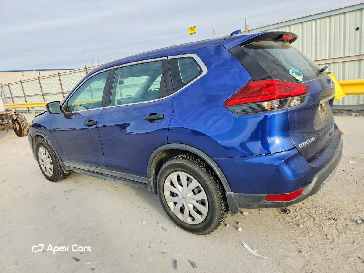 Nissan Rogue 2017