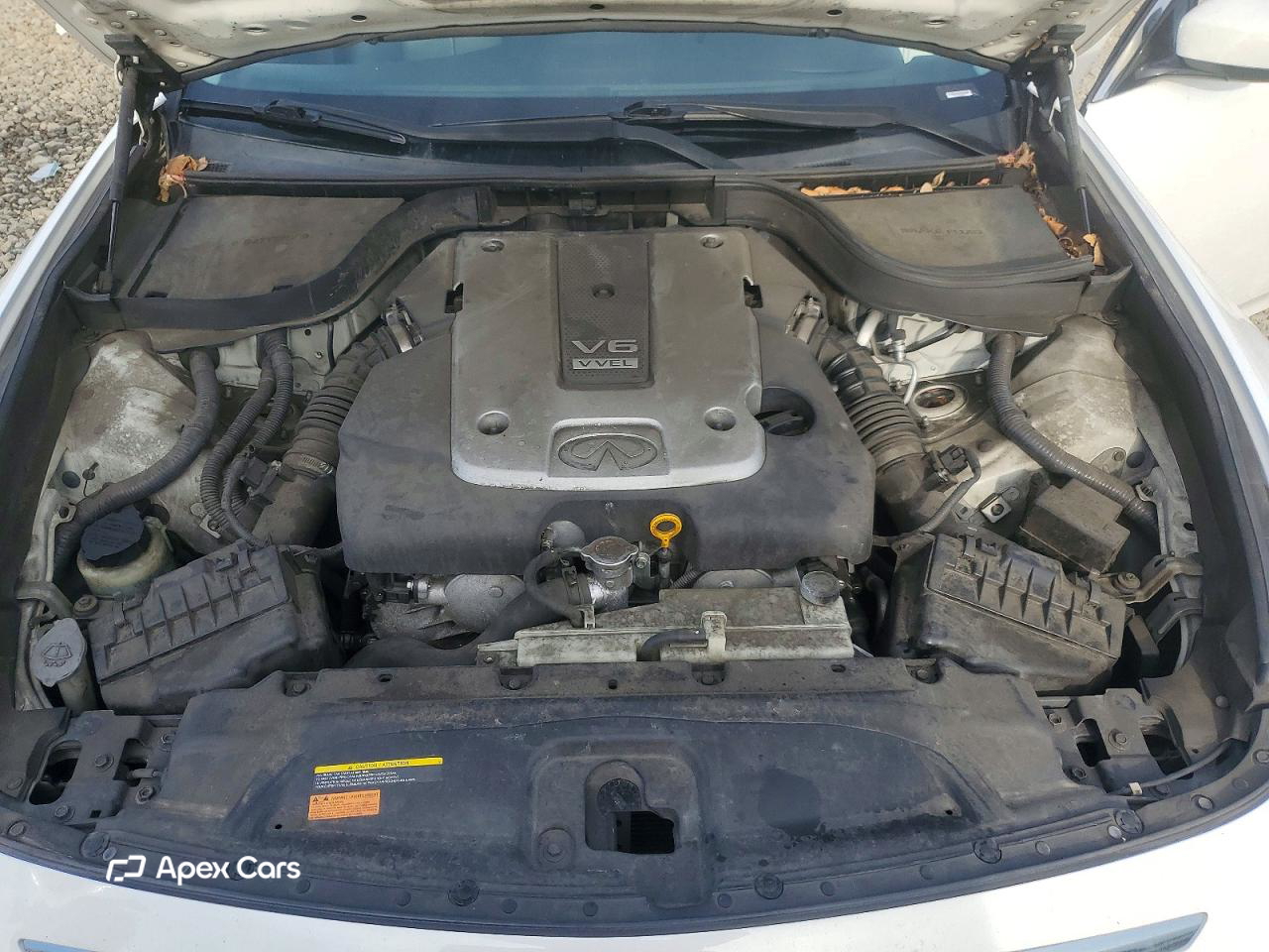 Infiniti G 2012