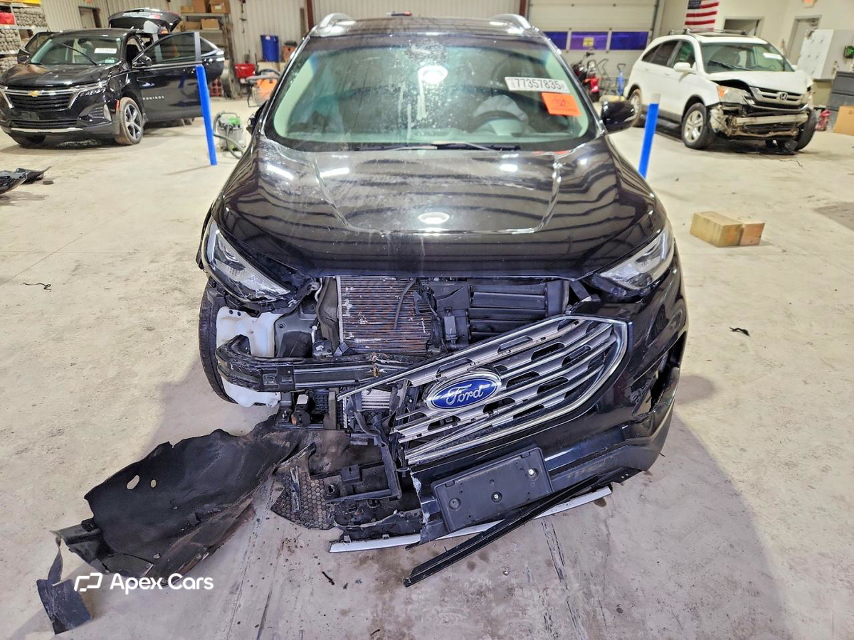 Ford Edge 2019