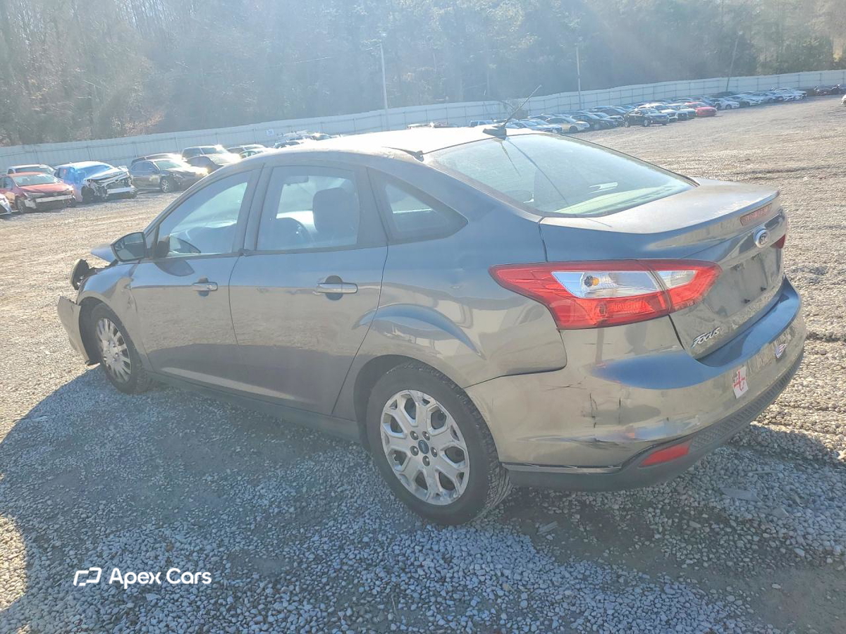 Ford Focus 2012