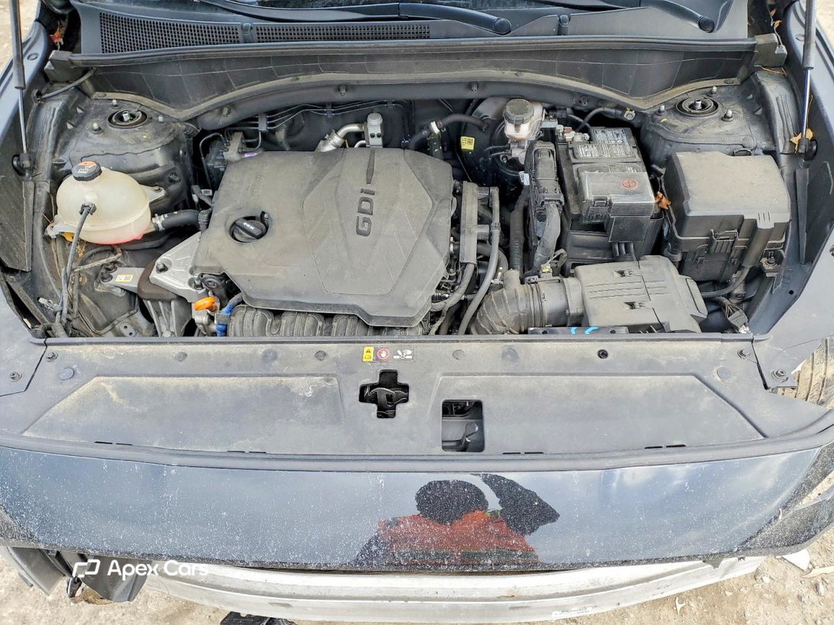 Hyundai Santa Fe 2023