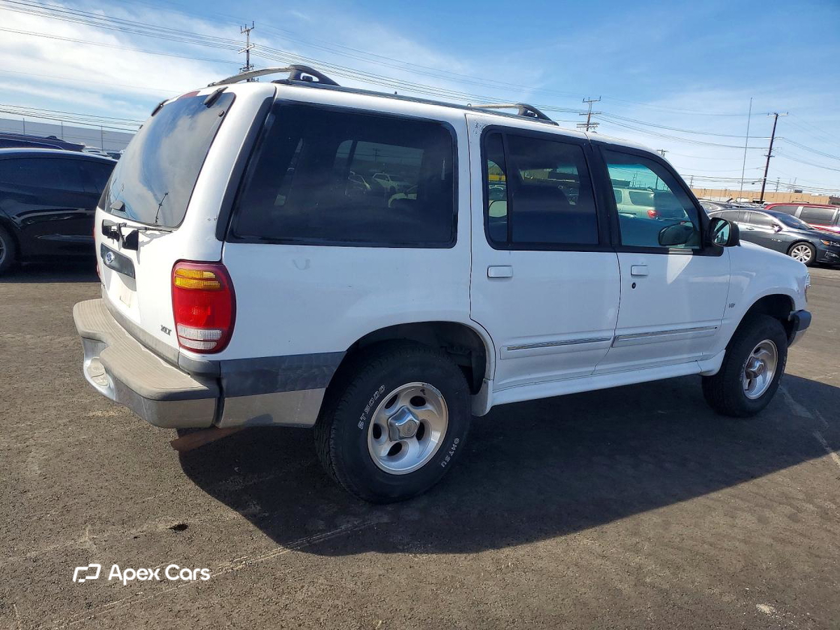 Ford Explorer 1999