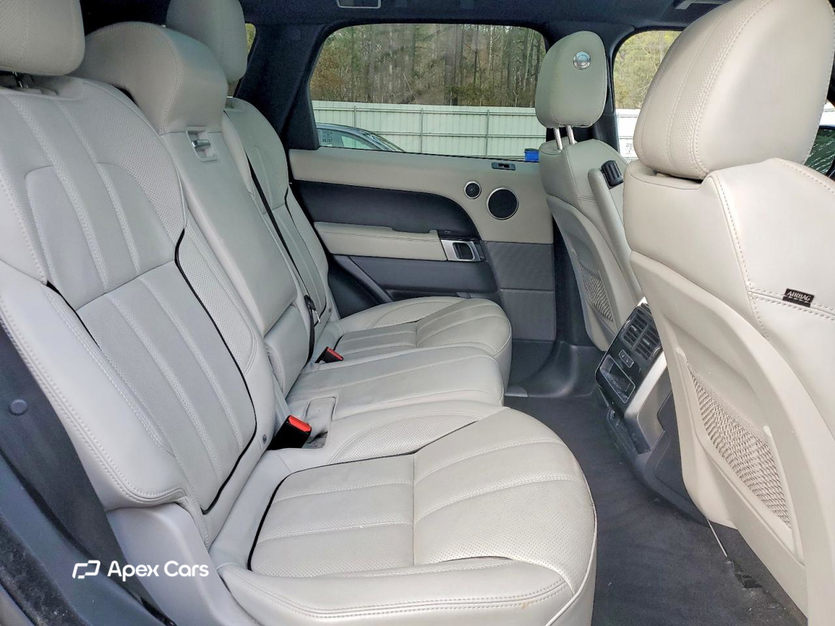 Land Rover Range Rover 2016