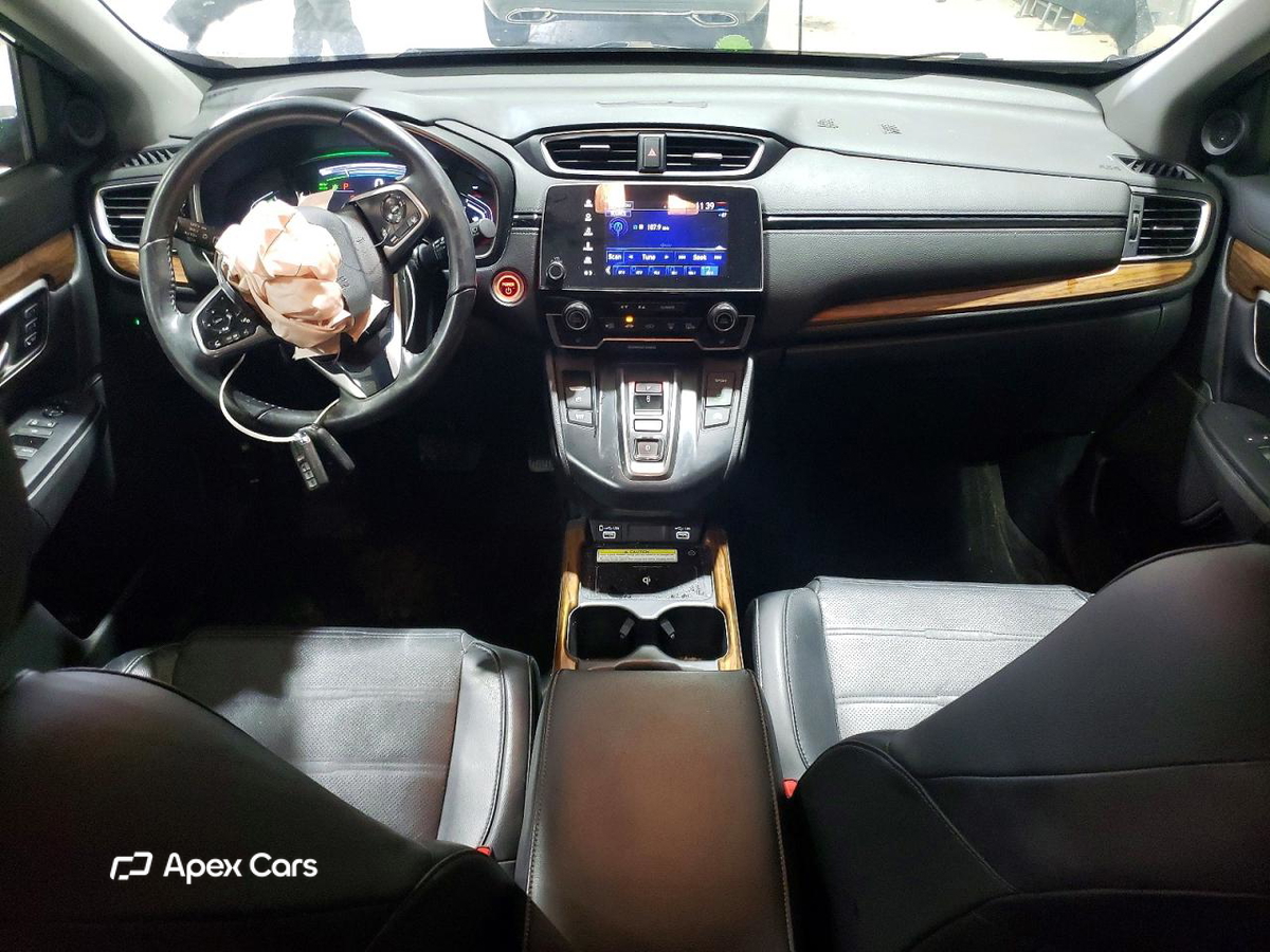Honda CR-V 2020