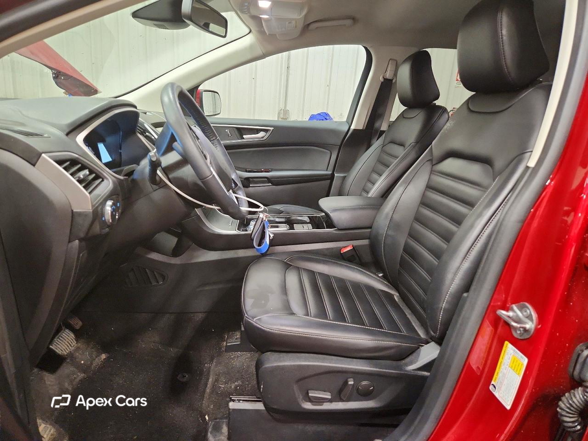 Ford Edge 2020