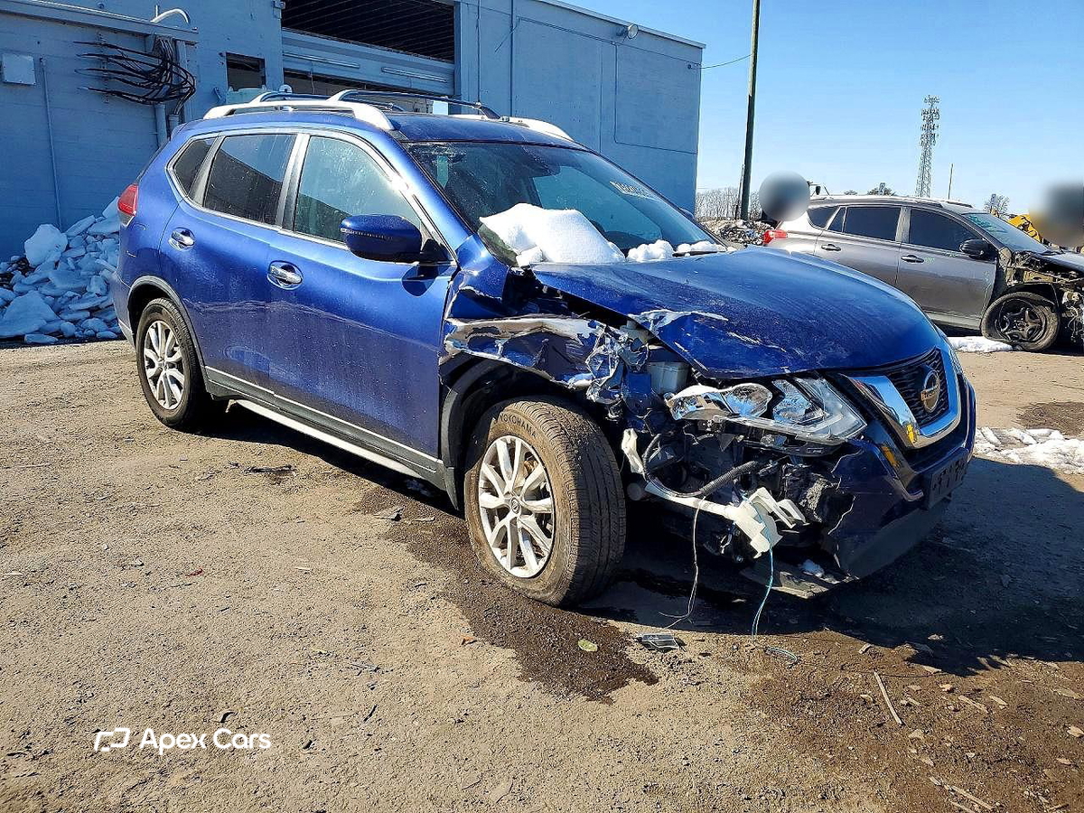 Nissan Rogue 2020