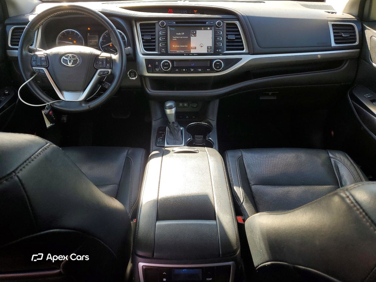 Toyota Highlander 2017