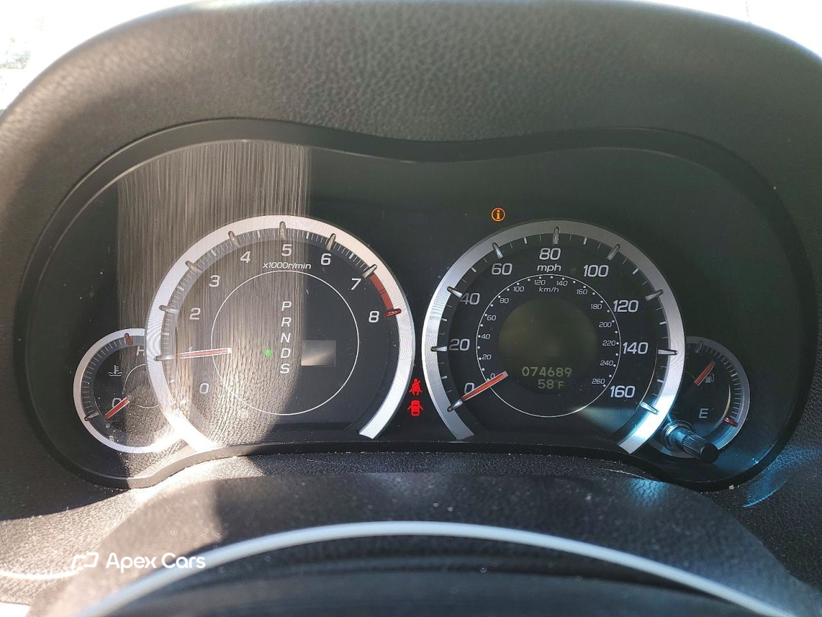 Acura TSX 2010
