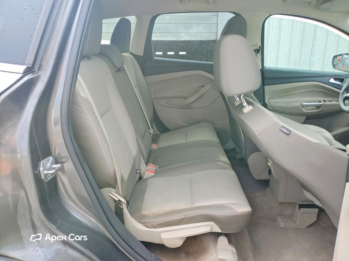 Ford Escape 2015