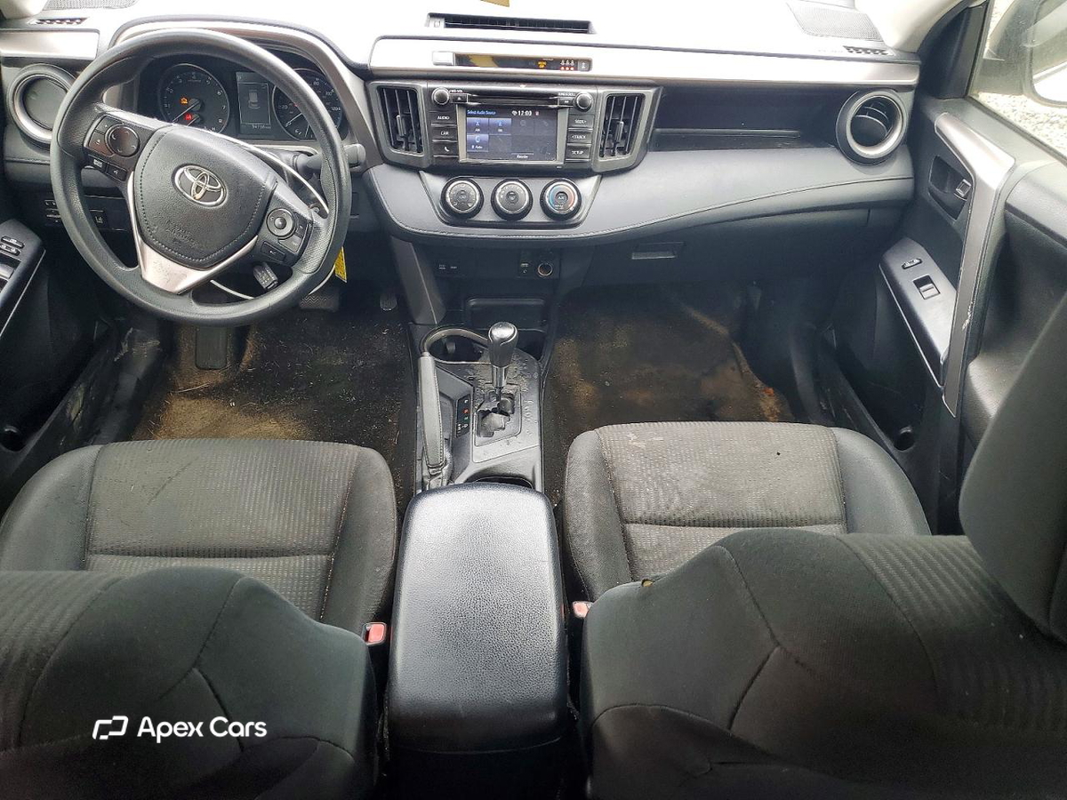 Toyota RAV 4 2017