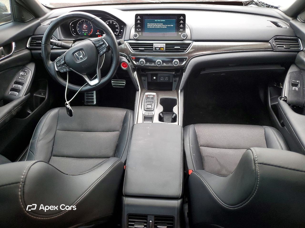 Honda Accord 2021