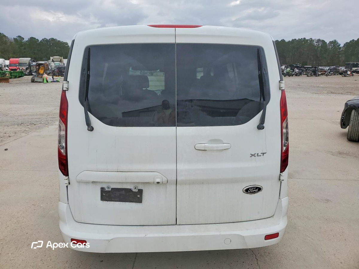 Ford Transit 2014