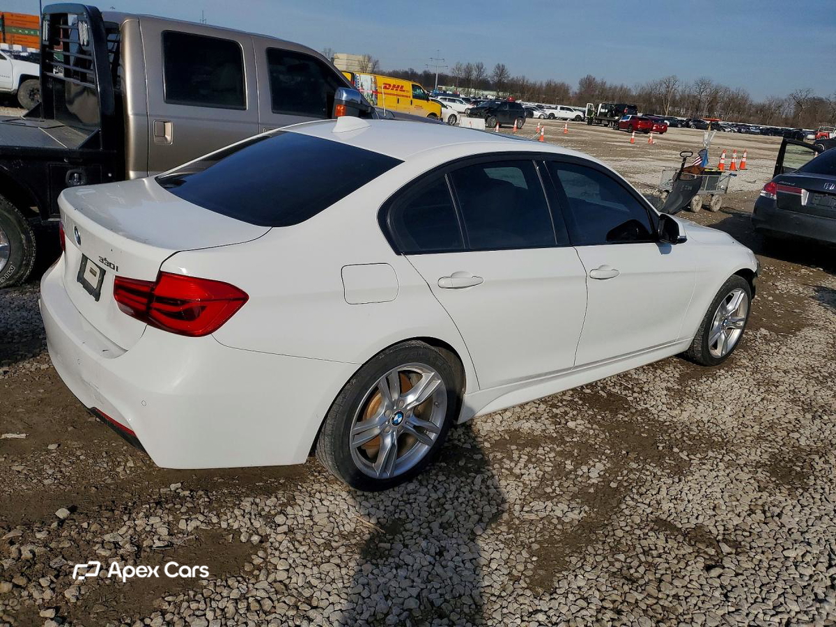 BMW Series 3 2017