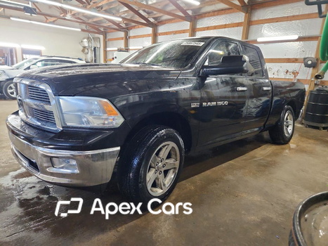Dodge RAM 2011 - Zdjęcie 1 z 13
