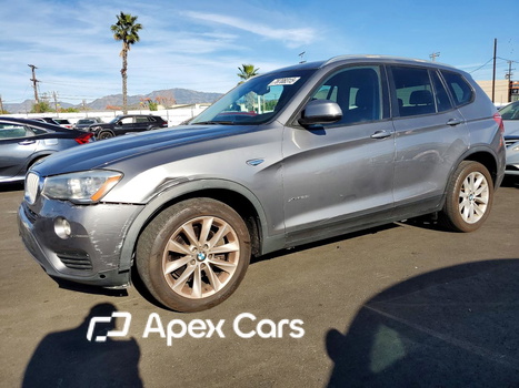 BMW X3 2015 - Image 1 of 13
