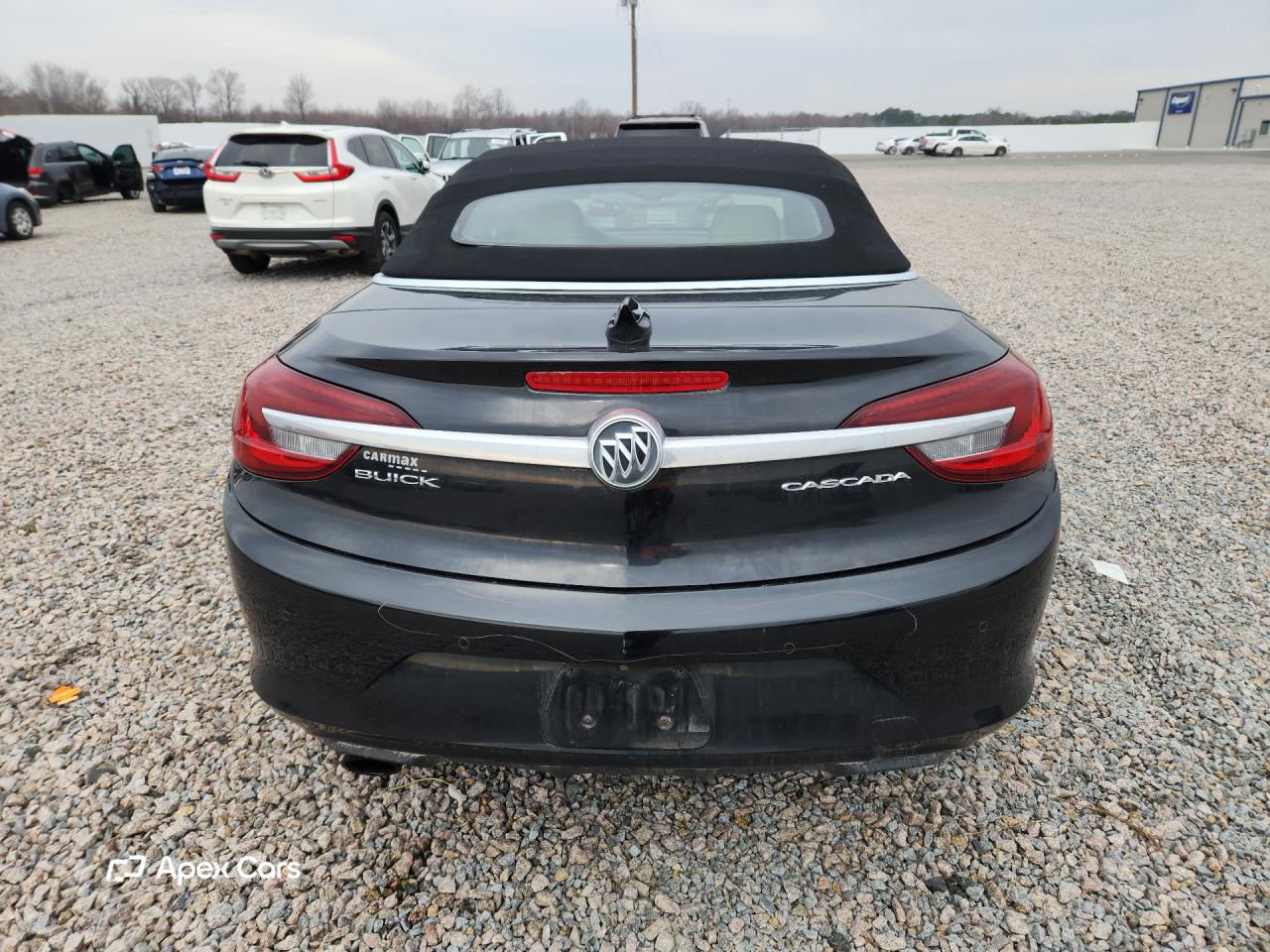 Buick Cascada 2016