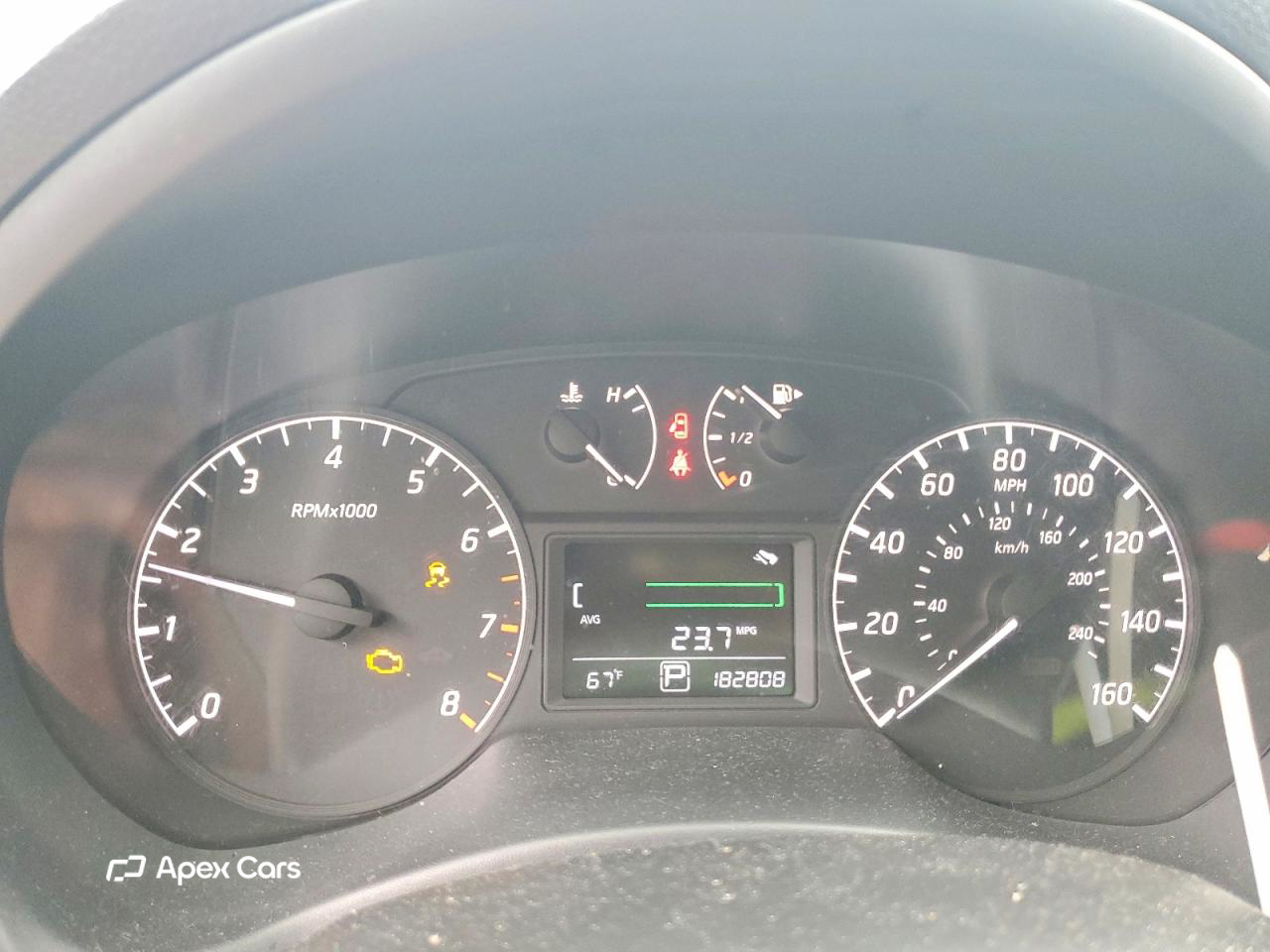 Nissan Sentra 2016