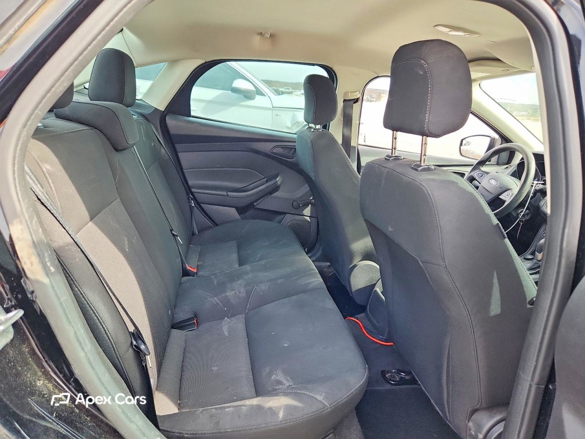 Ford Focus 2018