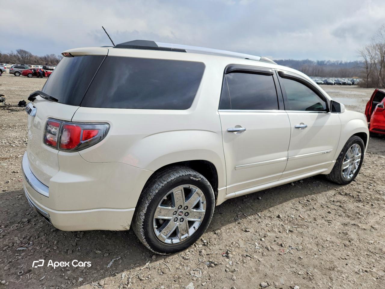 GMC Acadia 2014