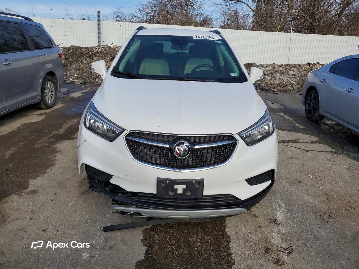 Buick Encore 2019