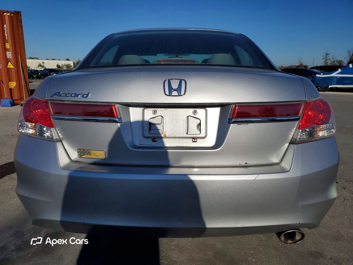 Honda Accord 2012