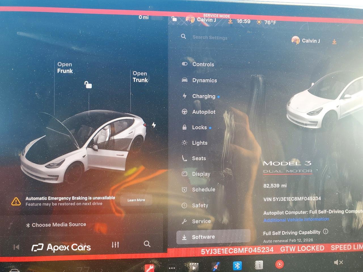 Tesla Model 3 2021