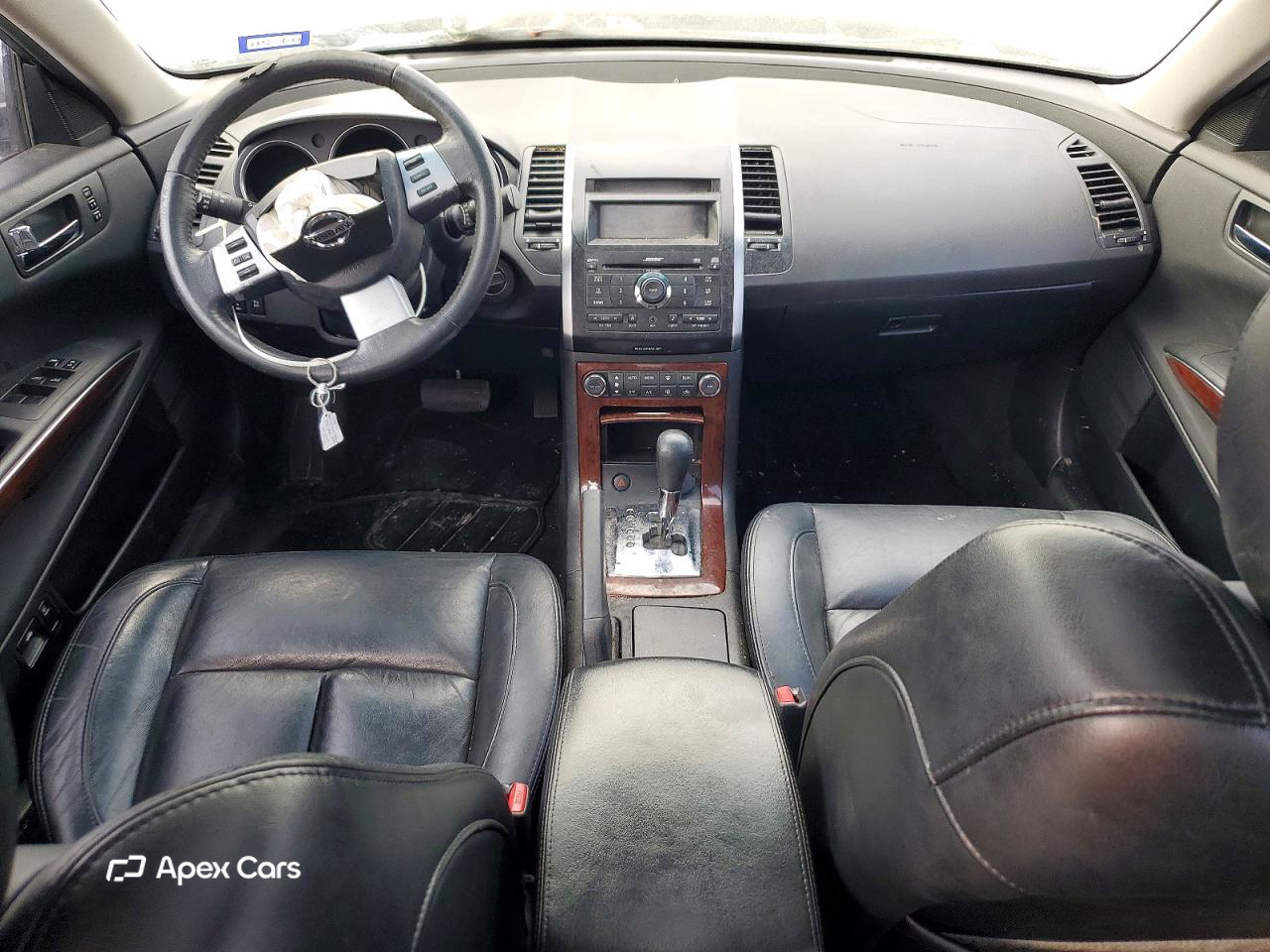 Nissan Maxima 2007