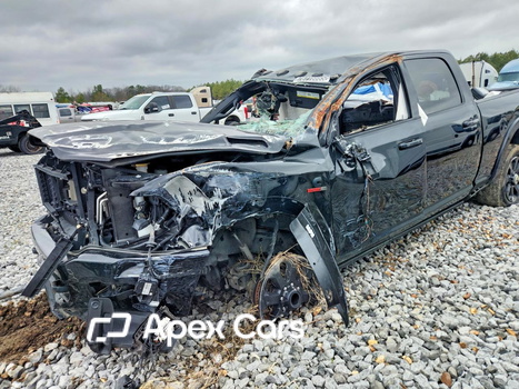 RAM 2500 2020 - Image 1 of 13
