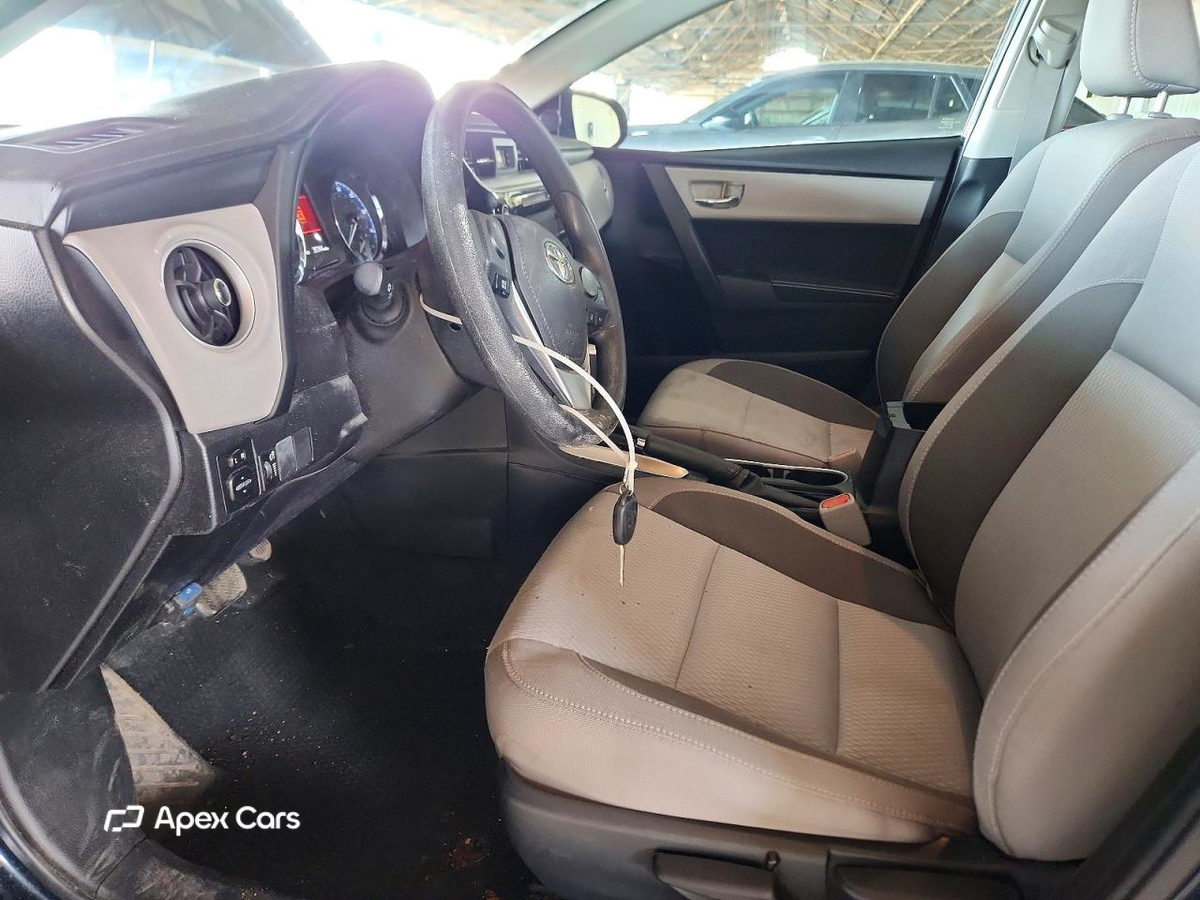 Toyota Corolla 2017