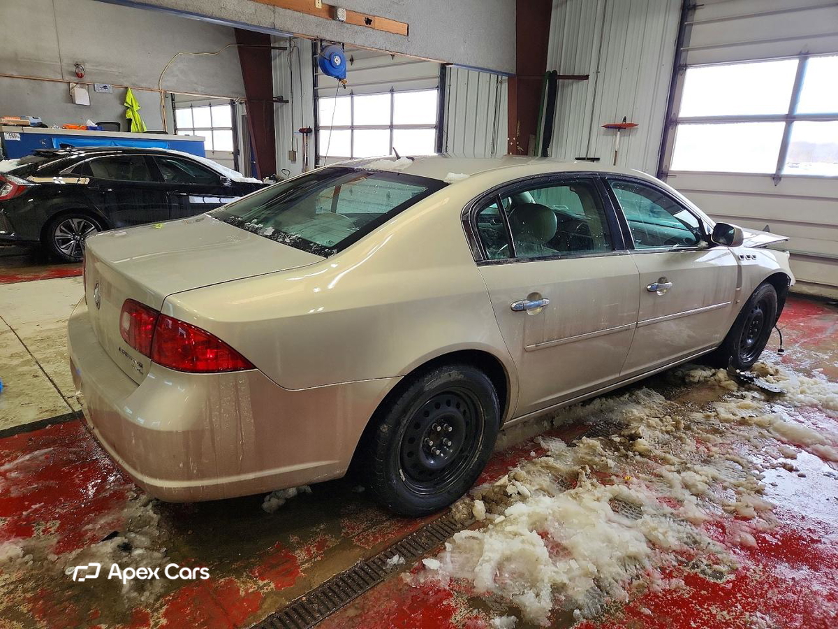 Buick Lucerne 2007