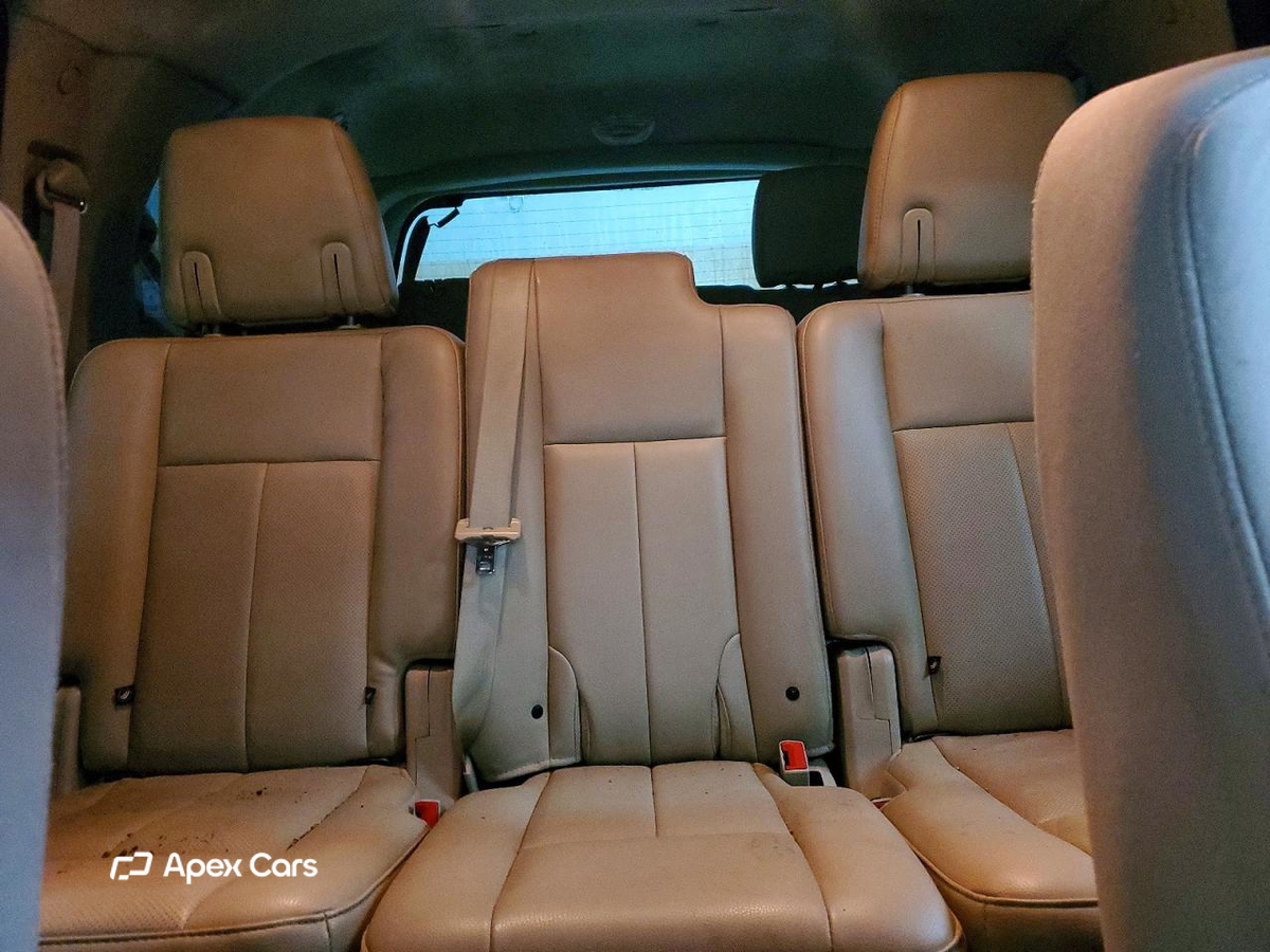 Ford Expedition 2014