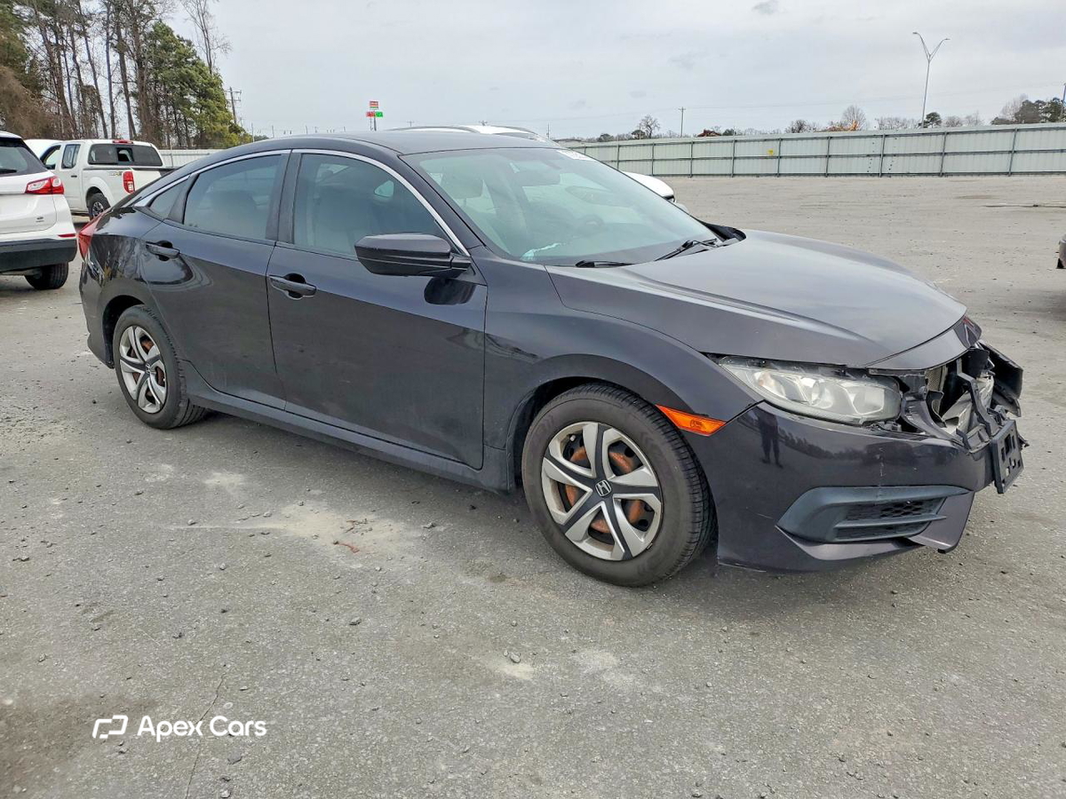 Honda Civic 2016