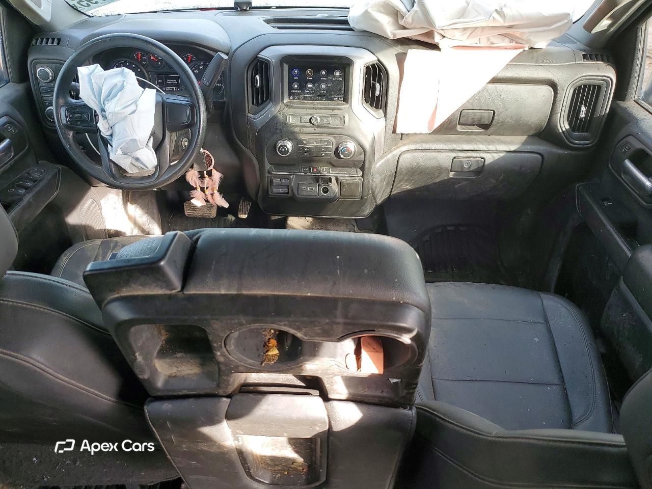 GMC Sierra 2021