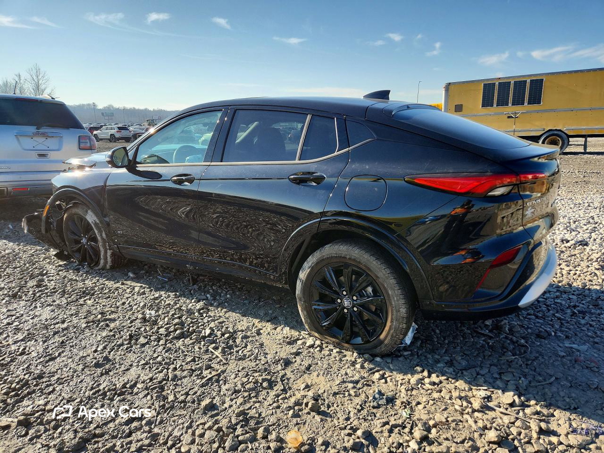 Buick Envista 2026