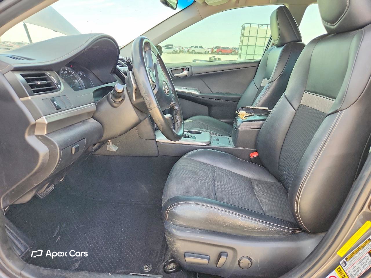 Toyota Camry 2012